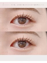 エニー 松戸店(eny)/パリジェンヌラッシュリフト