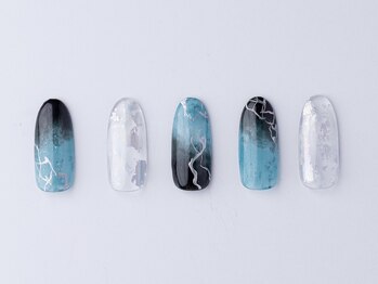 はあとねいる 中野店/定額/ジェルネイル/はあとねいる