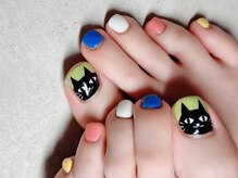 ラドール(La Dhole)/黒猫ちゃん