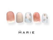 ザマリー 神戸マルイ店(THE MARIE)/定額￥6000 押し花 0418d