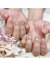 アイカ(Aika)/グレージュワンカラー