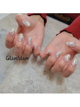 グラムスラム 福島店(GLAMSLAM)/ニュアンス♪