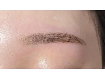 ネイルサロン レン(Ren)/【アイブロウ】美眉スタイリング