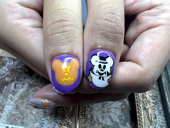 ジョジョネイル(JOJOネイル)/