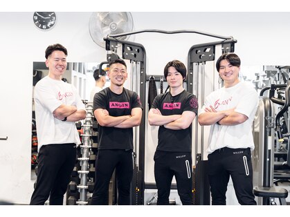 アンジン パーソナル トレーニング(ANGIN PERSONAL TRAINING)の写真