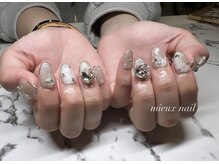 ミュー ネイル(mieux nail)/ゴージャスネイル★