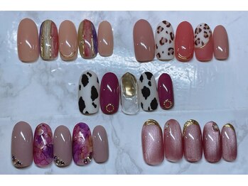 トレゾア 松戸店(TRESR)/100種以上~選べる定額コース♪