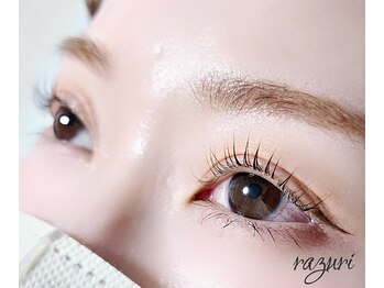 ラズリ(razuri)/*パリジェンヌラッシュリフト*