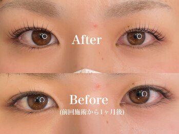 ラ ジェム/高持続まつ毛パーマ