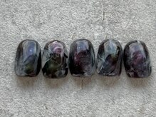 エールルーム 中目黒(aileroom)/奥行き寒色