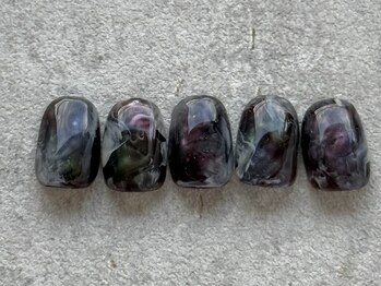 エールルーム 中目黒(aileroom)/奥行き寒色