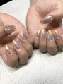 コアラネイル(koala nail)&nbsp;ミラーネイルは個人的推し◎