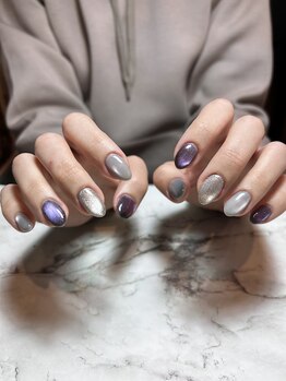 テソロネイル(TESORO nail)/マグネットネイル