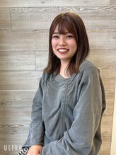 アース オーセンティック 徳島北島店(EARTH Authentic)&nbsp;増藺 志歩