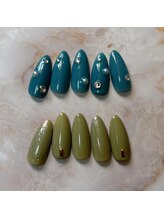 ステラエム(Stella M)/定額ネイルLittle