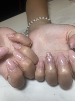 プライベートネイルサロン スイート(Sweet)/定額コース