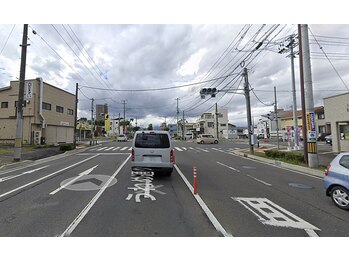 モストアイズ 郡山店(most eyes)/道案内1 眉毛/まつげパーマ