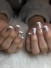 カリネイル(Calli nail)/フレンチネイル