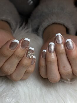 カリネイル(Calli nail)/フレンチネイル