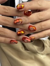 オウル(OWL)/ブラッドオレンジニュアンス