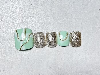 ジョイアスネイル(JOYASU nail)/フット