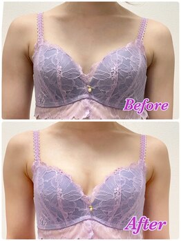 クオーレ(Cuore)/1回の施術でこのバス！！