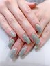 ※【土日限定！！】ソフトジェルオフ込みHandフラッシュワンカラー