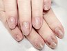 【Hand】ニュアンスネイル¥6500