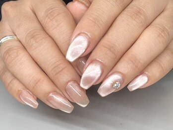 ボタネイル 近鉄布施駅前店(BOTA NAIL)の写真/【40種類以上のデザインから選べる★セレクトネイル】リーズナブルに流行を先取りして自慢の指先に♪