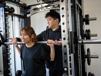 パレス 練馬春日町店(PALES)の写真/【本気でダイエットしたい方へ】今年こそは・・！理想の自分に☆無理なく続けられるサポートをいたします！