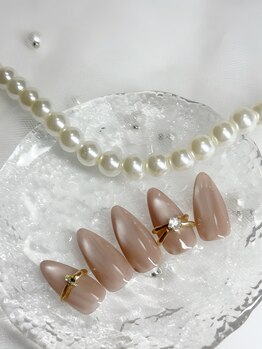 ビビ(ViVi)/リングネイル