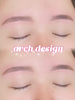 アイモア 金山店(eye mor.)/アーチ眉♪♪