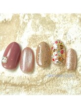 ネイルサロン クイル(QUILL)/10月秋（３）