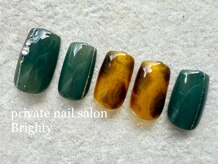 プライベートブライティ(Brighty)/AW simple