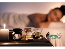 ほぐせる スター鍼灸接骨整体院 竹ノ塚 竹ノ塚東口駅前店/アロマリンパついに解禁！？