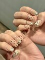 ルオントネイルトウキョウ(Luonto nail TOKYO) ガーリーネイル得意です!
