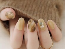 エムスラッシュ センター南(M.SLASH)/ニュアンスネイル