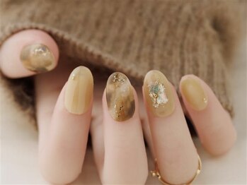 エムスラッシュ センター南(M.SLASH)/ニュアンスネイル