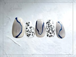 【パラジェル】モードネイル