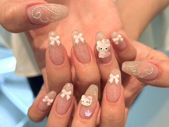 ウィッシュコアネイル♪