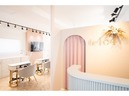 ザ フォーシックスフォー(THE 464)の写真