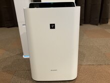 ちる 越谷(Chill)/最新の空気清浄機２台