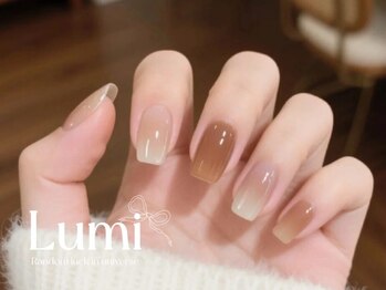 ルミネイル 大宮東口店(Lumi Nail)/グラデ