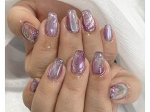 美容室 トムソーヤ/マグネットネイル