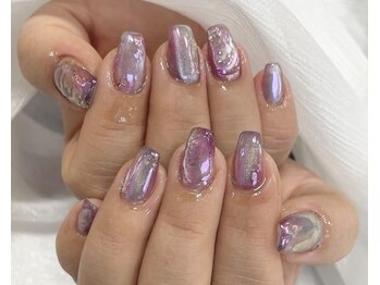 美容室 トムソーヤ/マグネットネイル