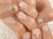 オハナ(OHANA)/ハートネイル