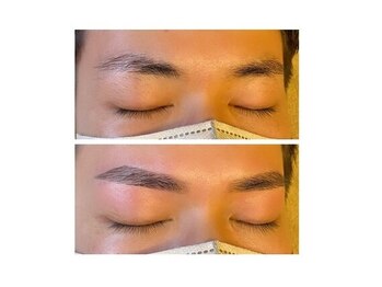 眉毛とまつげパーマとマツエクの研究所 藤沢店/眉毛/まつげパーマ/マツエク