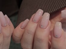 ラクエ(Laque)/ストーンネイル シンプルネイル