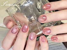 センスネイル(Sense Nail)/大人シンプルネイル