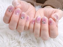 ネイルサロン ラグジェ(Nailsalon LUXE)/定額★ＬＵＸＥ8000